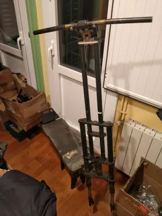 Chasis Scooter Eléctrico Boyueda S4