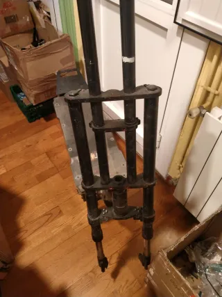 Chasis Scooter Eléctrico Boyueda S4