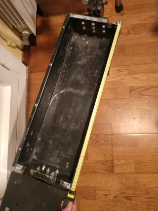 Chasis Scooter Eléctrico Boyueda S4