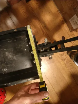 Chasis Scooter Eléctrico Boyueda S4