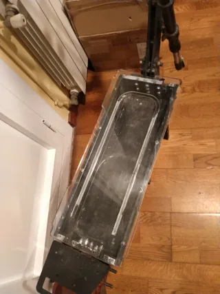 Chasis Scooter Eléctrico Boyueda S4