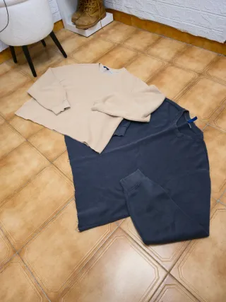 Lote 2 Sudaderas H&M