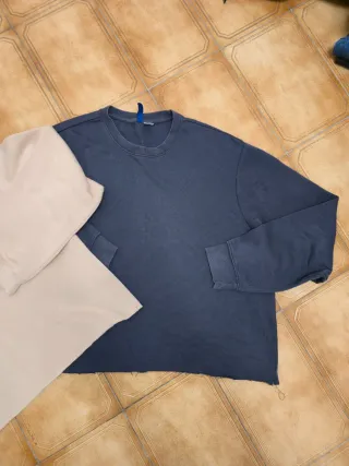 Lote 2 Sudaderas H&M