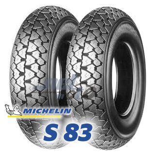 MICHELIN 3.00\-10 42J S83 TL/TT