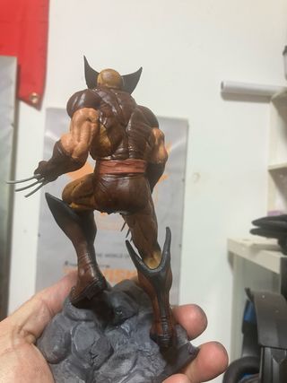 Figura Lobezno (Wolverine) X-Men