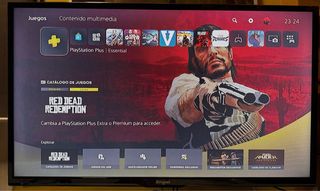 Televisor Engel LED 32 60hz Negro