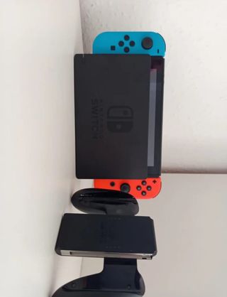 Nintendo Switch Azul y Rojo