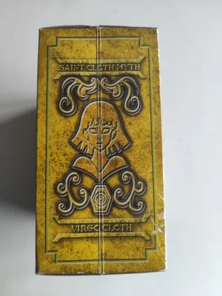 Saint Seiya Myth Cloth Shaka de Virgo Bandai