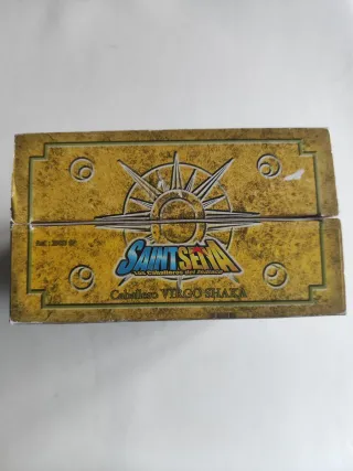 Saint Seiya Myth Cloth Shaka de Virgo Bandai