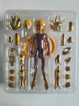 Saint Seiya Myth Cloth Shaka de Virgo Bandai