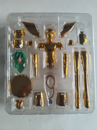 Saint Seiya Myth Cloth Shaka de Virgo Bandai