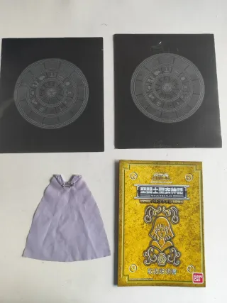 Saint Seiya Myth Cloth Shaka de Virgo Bandai