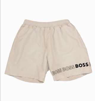 Bañador Boss Blanco Talla S