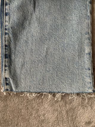 Pantalones vaqueros Mango talla 46