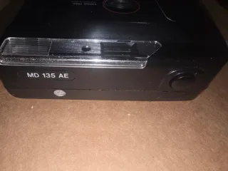 Cámara Yashica Focus Free