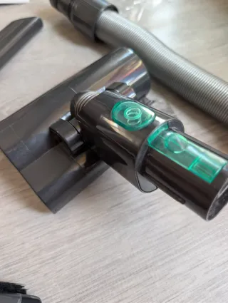 Pack Recambios Aspirador CREATE Nuevos