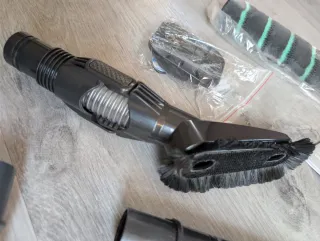 Pack Recambios Aspirador CREATE Nuevos