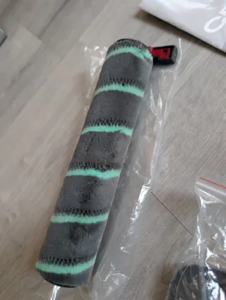 Pack Recambios Aspirador CREATE Nuevos