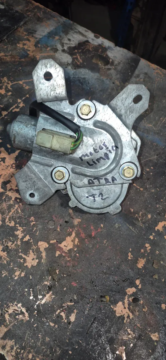 Motor Limpia Parabrisas Trasero Nissan Terrano 2