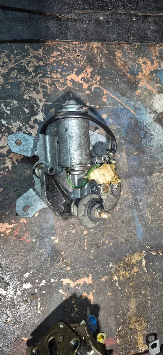 Motor Limpia Parabrisas Trasero Nissan Terrano 2