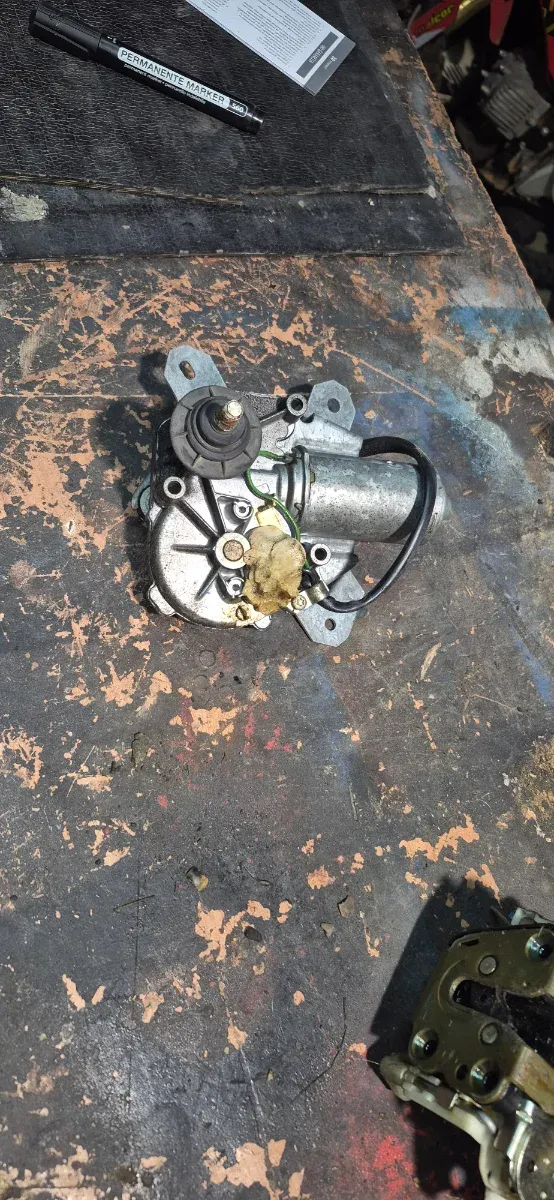Motor Limpia Parabrisas Trasero Nissan Terrano 2
