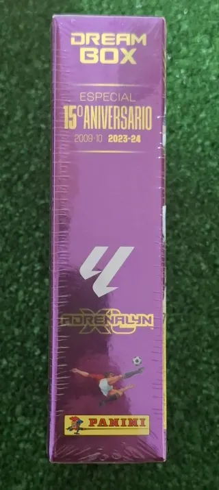 Dream Box Adrenalyn 15° Aniversario Adrenayln 2023