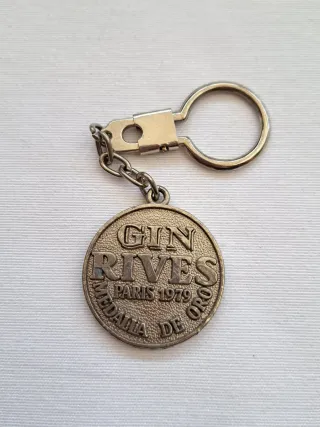 Llaveros Freixenet, Segura Viudas, Gin Bombay...