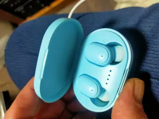 Bluetooth 5.2 (2-3h.) 2 colores A ESTRENAR