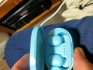 Bluetooth 5.2 (2-3h.) 2 colores A ESTRENAR