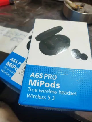 Bluetooth 5.2 (2-3h.) 2 colores A ESTRENAR