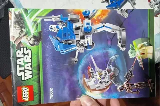 Lego Star Wars 75002