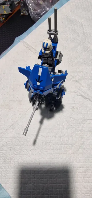 Lego Star Wars 75002