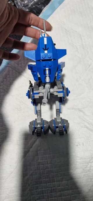 Lego Star Wars 75002