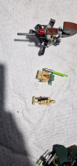 Lego Star Wars 75002