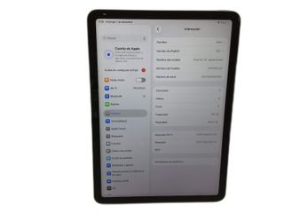 ipad apple ipad air (4 generacion) (wi-fi) (a2316) (10.9) 64gb