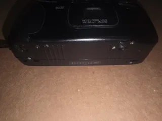 Cámara Ricoh Shotmaster Zoom Macro