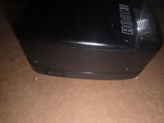 Cámara Ricoh Shotmaster Zoom Macro