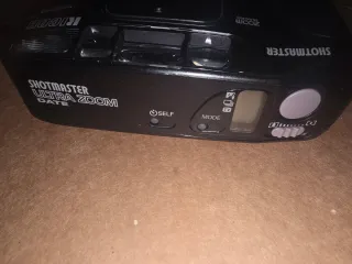 Cámara Ricoh Shotmaster Zoom Macro