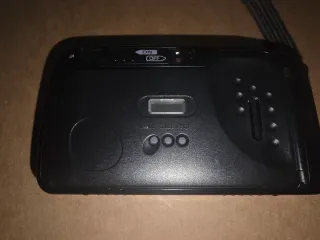 Cámara Ricoh Shotmaster Zoom Macro