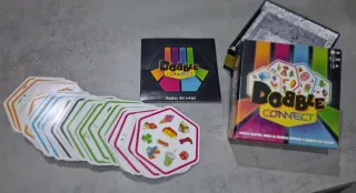 Lote 3 giochi: Sushi Go, Dobble Connect, Sardines