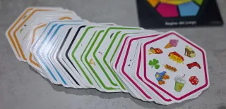 Lote 3 giochi: Sushi Go, Dobble Connect, Sardines