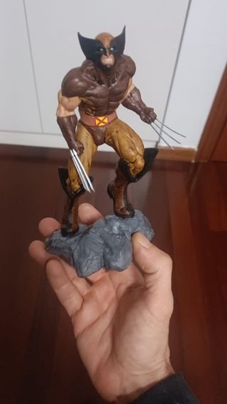 Figura Lobezno (Wolverine) X-Men
