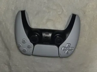 Mando DualSense PS5 Sony Blanco y Negro