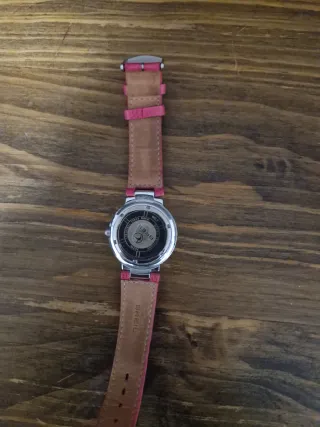 Orologio Breil Tribe donna cinturino pelle rosa