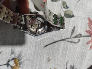 Reloj Hamilton Automático