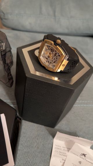 Reloj Philipp Plein Automático.Nuevo sin estrenar