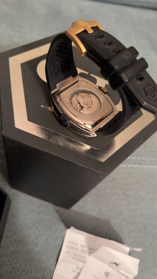Reloj Philipp Plein Automático.Nuevo sin estrenar