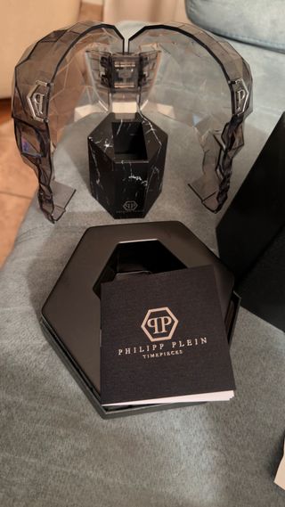 Reloj Philipp Plein Automático.Nuevo sin estrenar