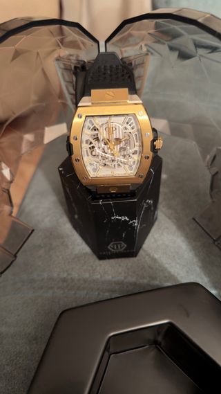 Reloj Philipp Plein Automático.Nuevo sin estrenar