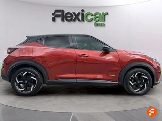 Nissan Juke 1.6 Hybrid 105kW (145CV) N-Connecta
